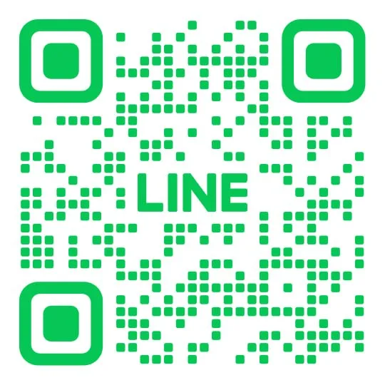 QR Code เพิ่มเพื่อน ปฏิทินปี2568 Line Official